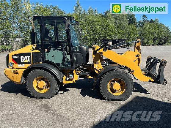 CAT 906hl Radlader