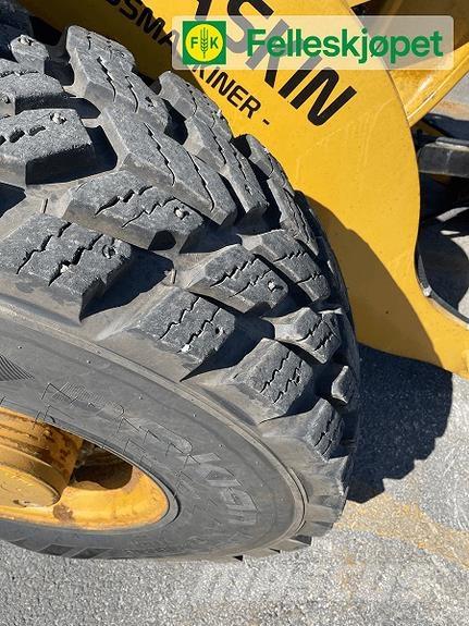 CAT 906hl Radlader