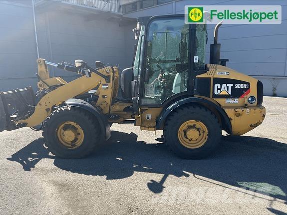 CAT 906hl Radlader