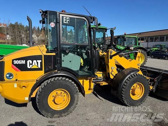 CAT 906M Sonstige Kommunalmaschinen