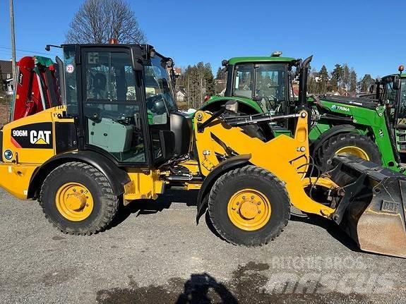 CAT 906M Sonstige Kommunalmaschinen