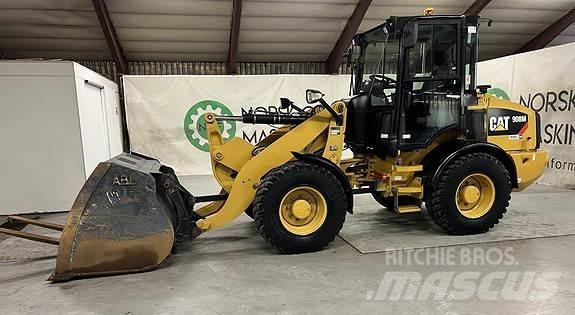 CAT 908M Radlader