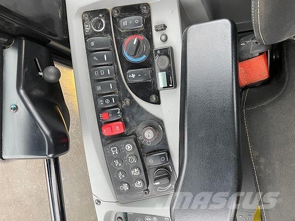 CAT 918M Radlader