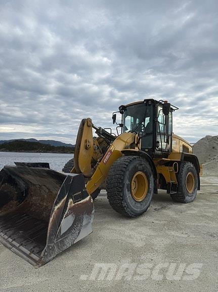 CAT 930M Radlader