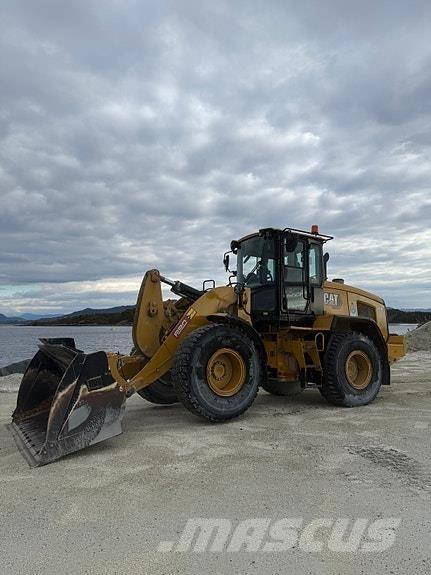 CAT 930M Radlader
