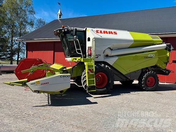 CLAAS 430 CAC Mähdrescher