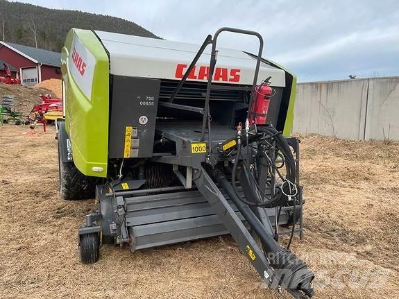 CLAAS 455 Rundballenpressen