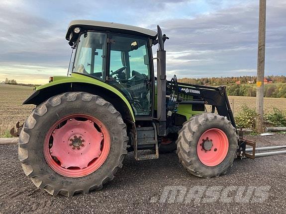CLAAS Ares 557 ATX Traktoren