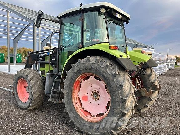 CLAAS Ares 557 ATX Traktoren