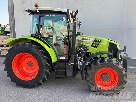 CLAAS Arion 420 Traktoren