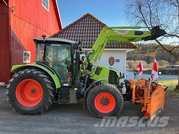CLAAS Arion 420 Traktoren