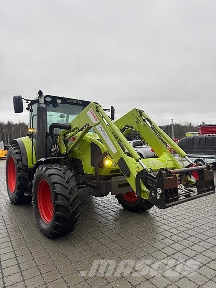 CLAAS Arion 430 Traktoren