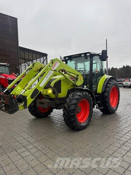 CLAAS Arion 430 Traktoren