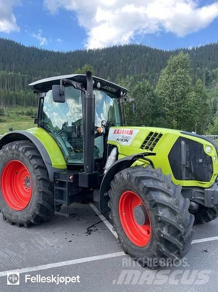 CLAAS ARION 640 Traktoren