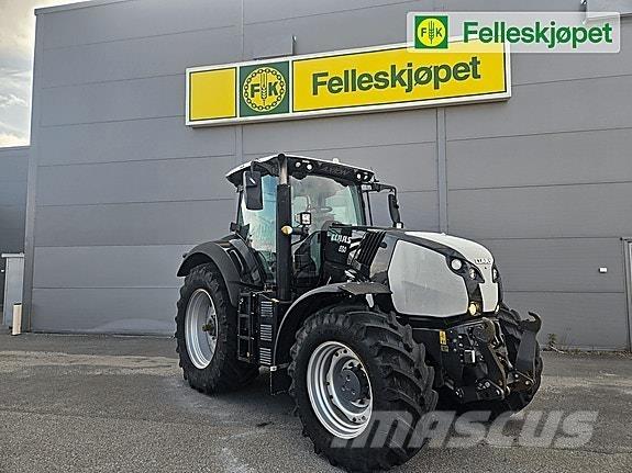 CLAAS AXION 830 Traktoren