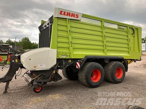 CLAAS Cargos 8400 Allzweckanhänger