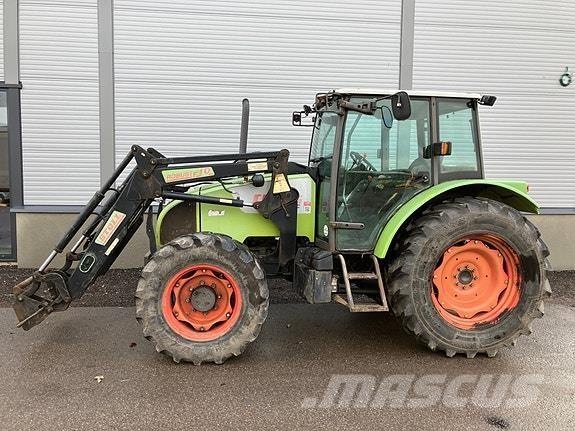 CLAAS Celtis 446 Traktoren