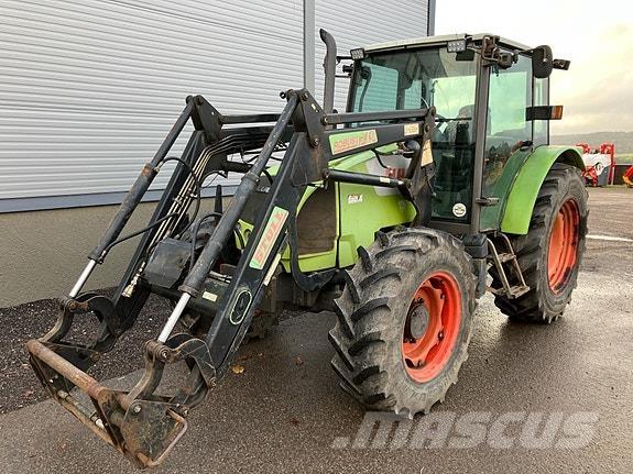 CLAAS Celtis 446 Traktoren