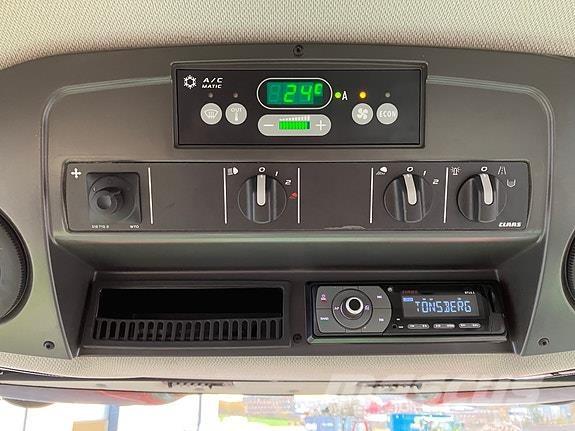 CLAAS Tucano 430 Mähdrescher