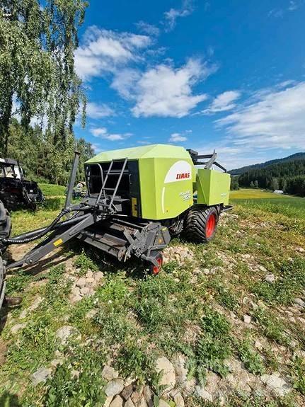 CLAAS Uniwrap 355 Rundballenpressen
