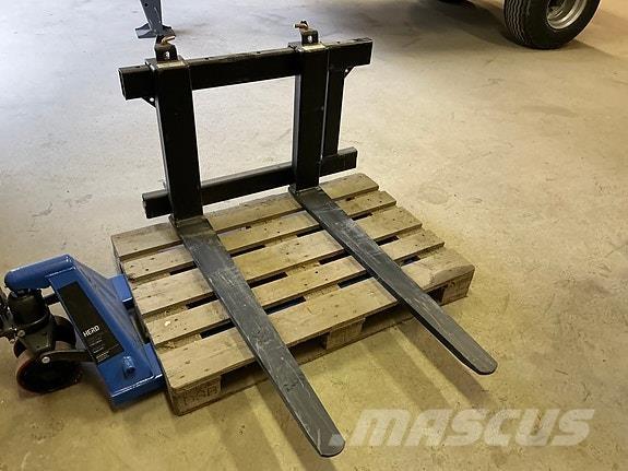 Dalen 1295 Allzweckanhänger