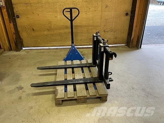 Dalen 1295 Allzweckanhänger