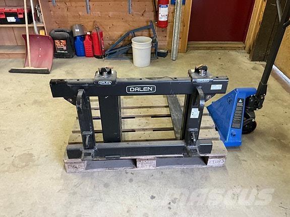 Dalen 1295 Allzweckanhänger