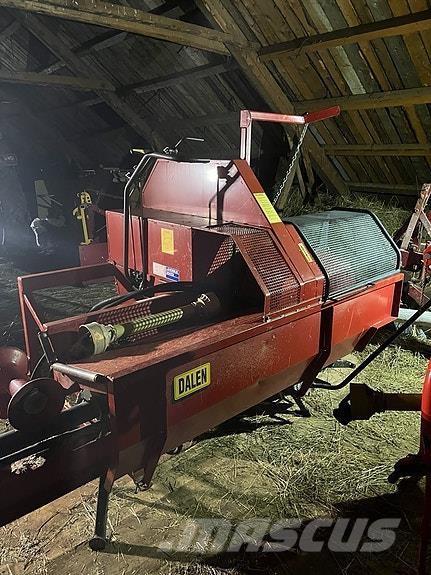 Dalen 1554 Sonstige Forstmaschinen