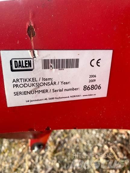 Dalen 2006 Sonstige Schneeräumgeräte