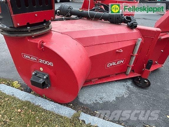 Dalen 2006 Schneefräse