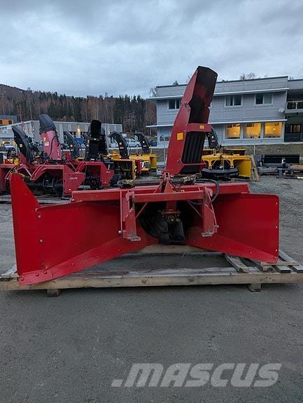 Dalen 2006 Sonstige Schneeräumgeräte