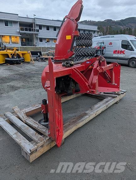 Dalen 2006 Sonstige Schneeräumgeräte