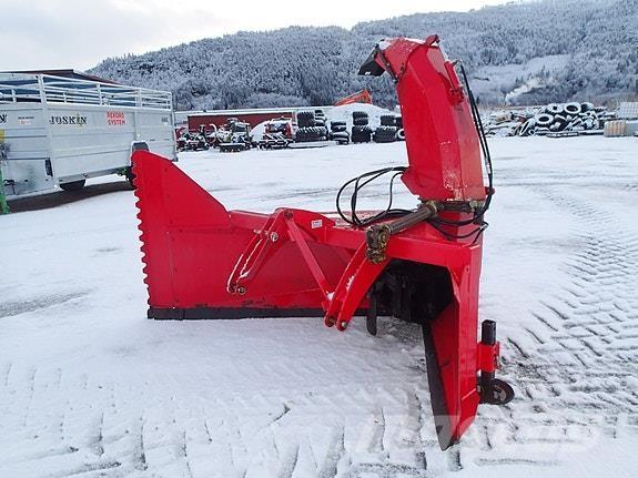 Dalen 2006 Schneefräse