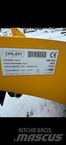 Dalen 2007 Sonstige Schneeräumgeräte