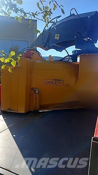 Dalen 2007 Schneefräse