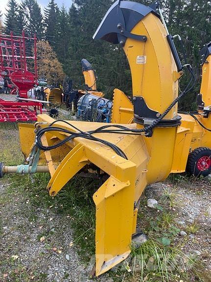 Dalen 2007 Sonstige Schneeräumgeräte