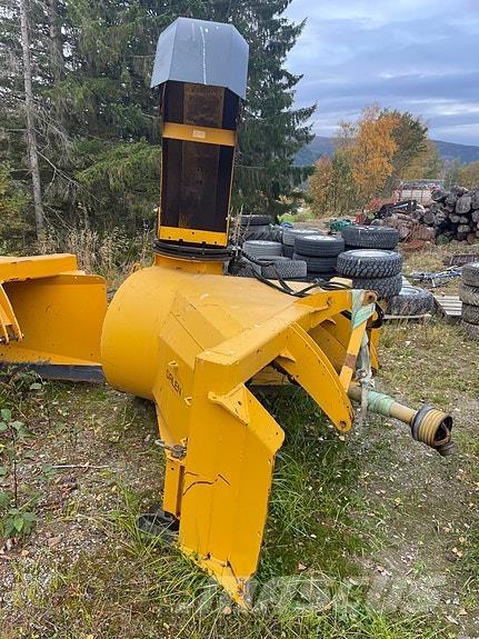 Dalen 2007 Sonstige Schneeräumgeräte