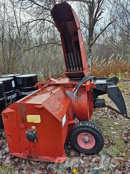 Dalen 2010 Schneefräse