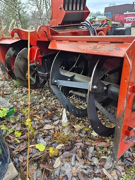 Dalen 2010 Schneefräse