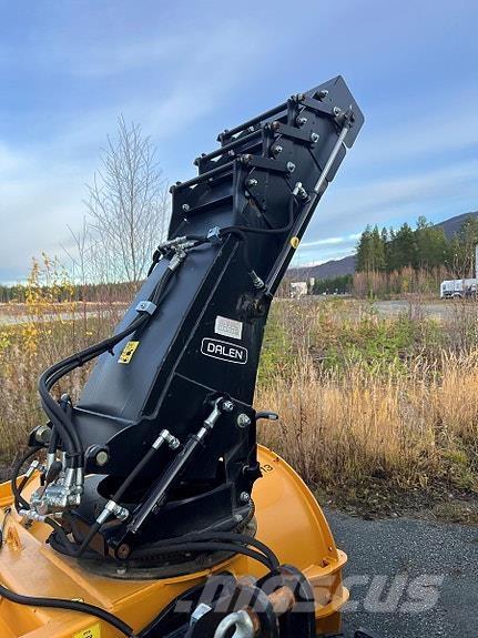 Dalen 2013 2013 Sonstige Schneeräumgeräte
