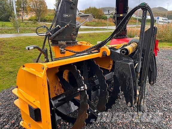 Dalen 2013-TPA Schneefräse