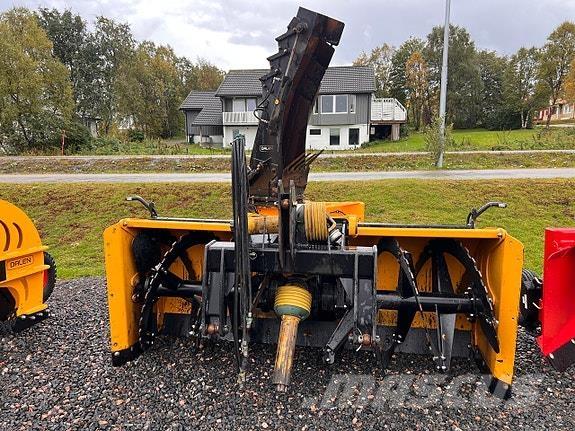 Dalen 2013-TPA Schneefräse