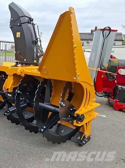 Dalen 2014 Sonstige Schneeräumgeräte