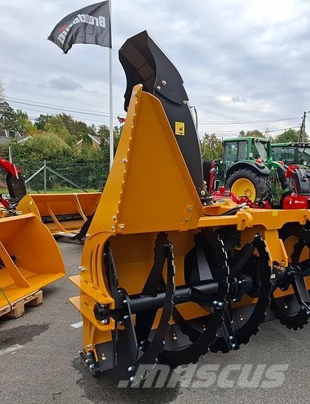 Dalen 2014 Sonstige Schneeräumgeräte