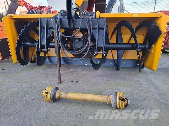 Dalen 2014 Schneefräse