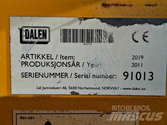 Dalen 2019-HMH Schneeschilde und -pflüge