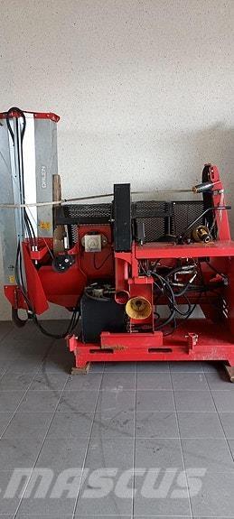 Dalen 2054 / 2045 Sonstige Forstmaschinen