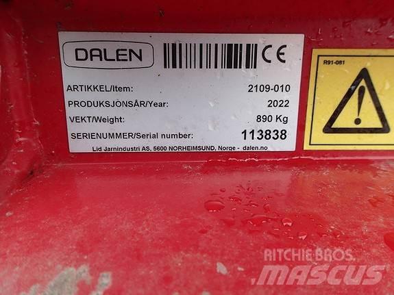 Dalen 2109 Schneefräse