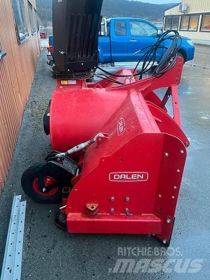 Dalen 2110 Schneefräse