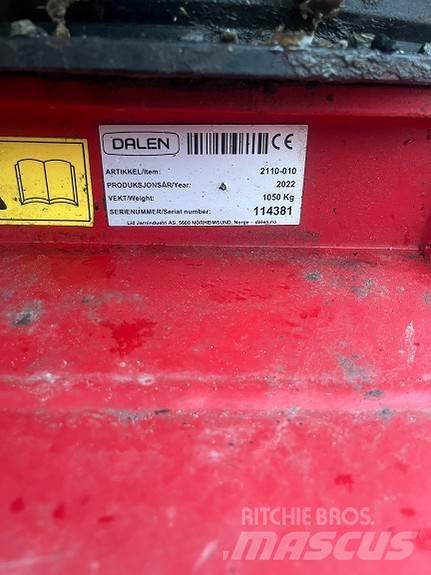 Dalen 2110 Schneefräse